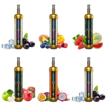 complex vape flavors How Many Vape Flavors Are There? (International & Regional Brands)