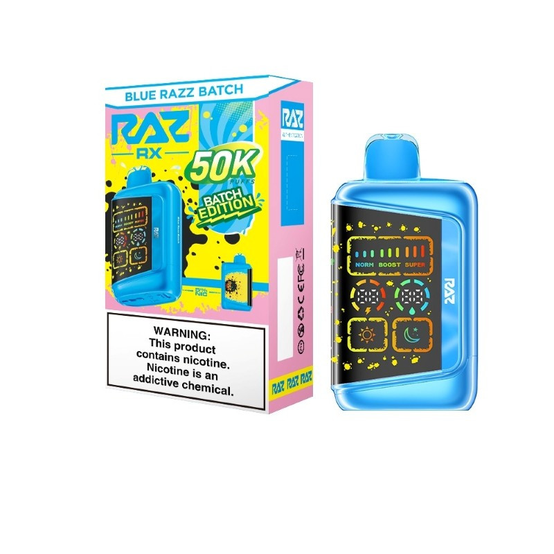 how long does a raz vape last on one bar New Vapes: RAZ RX50K Batch Edition Flavors:Watermelon Ice (Christmas Edition with Socks) Caliburn G2 Uwell Caliburn G3 Lite