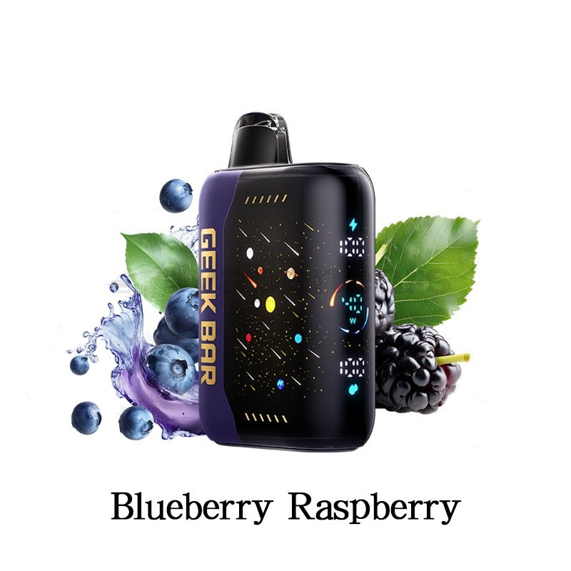 Geek Bar Pulse X DTL 25K Disposable Vape 0.5% | Vapenears