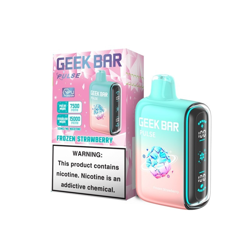 icy ruby geek bar flavor Pulse Frozen Edition: Ice Vape Flavors Berry Flavor:Sour Apple when to change juul