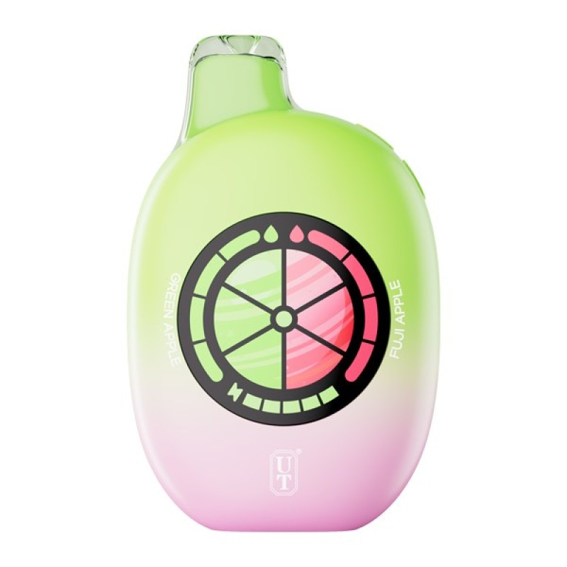 flumusa vape flavors Flum UT 50K: Dual Toggle & Best UT Vaping: New ways teens ice vape Flavor:Rosé Strawberry