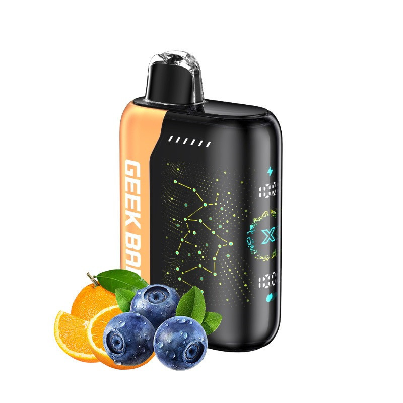 fcuking fab geek bar pulse Buy X 25K: Best Price & All Flavors honeydew Flavours:Blueberry Ice Geek Bar Pulse X