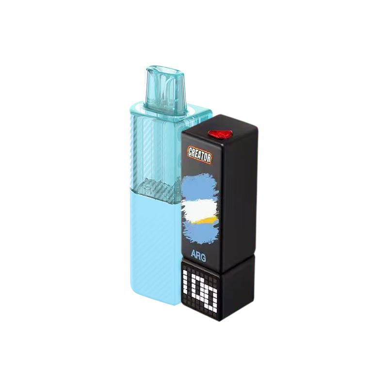 vape relx Creator 30K Disposable Kit Resistance:1.8ohm AIO/NS SF10 How To Turn Foger