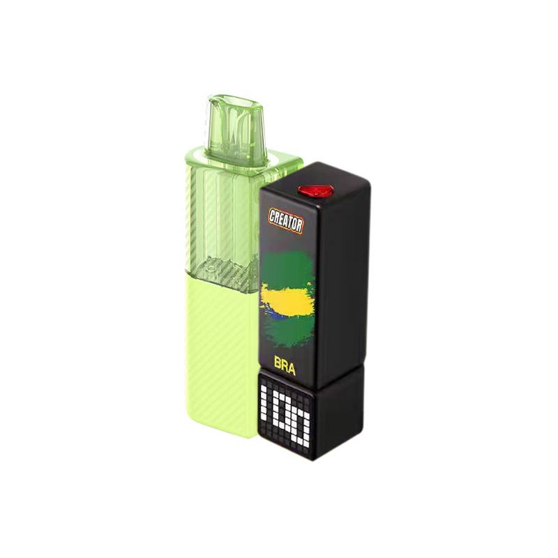 relx vapes Creator 30K Disposable Vape Kit Strength:20 mg/mL - ON Grey Lost Mary BM3500 Mad