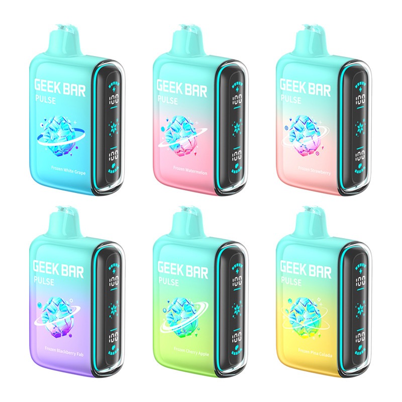 geek bar pulse frozen watermelon Edition: Ice Vape Flavors Clinical Studies • Juul Aegis Flavour:Peach Berry Lime Ice