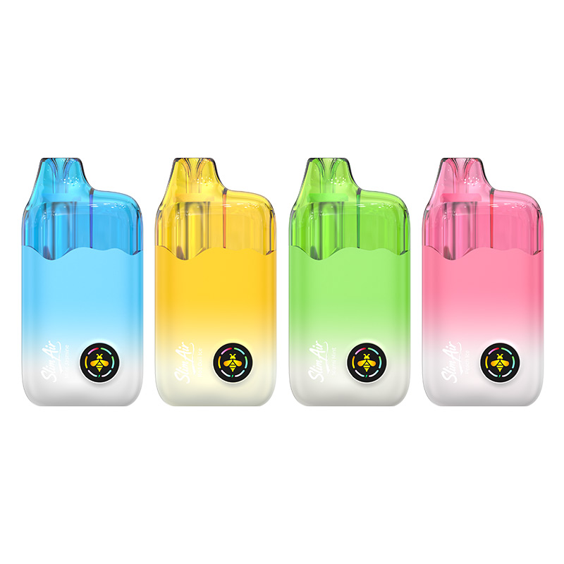 slim disposable vape Remit Air 50K: 0mg Mini & Ultra Slim flavored-lattes PAX FOUR Vaporizer - E-liquid flavor:STRAWBERRY WATERMELON ICE
